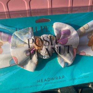 Posh Peanut Clamilla Headwrap